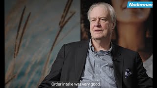 Nederman 2025 Q1 interim report interview with CEO Sven Kristensson