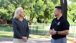 Superintendent's Weekly Wrap-Up || Rediscovering Reddick-Collier Elementary w/Principal Manning
