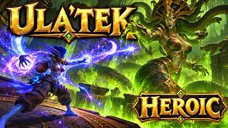 Ula’tek Heroic Kill | Balance Druid POV (Nunna) | WoW Midnight