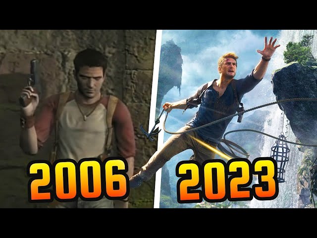 15 years ago, Uncharted: Drake's Fortune had been released this very day  The game that changed gaming as a whole and the game which started the  Uncharted series!! SIC PARVIS MAGNA 