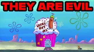 The Secrets Of The Weenie Hut Franchise