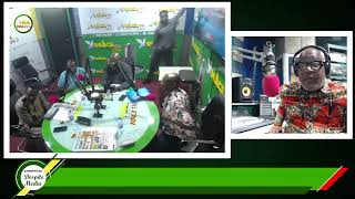 Kokrokoo Discussion Segment On Peace 104.3 FM (07/02/2024)