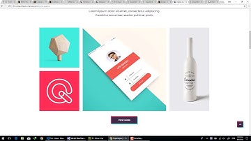 HTML CSS Cơ bản | Bài 41 - Chữa bài tâp CSS3 trên Themeforest – Phần 3