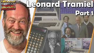 Leonard Tramiel - Part 1 - Commodore screenshot 4