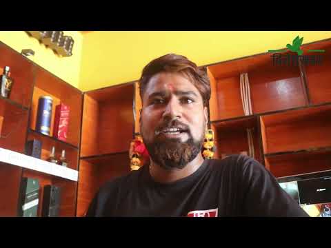 धनगढी लिकर मार्टमा चोरी