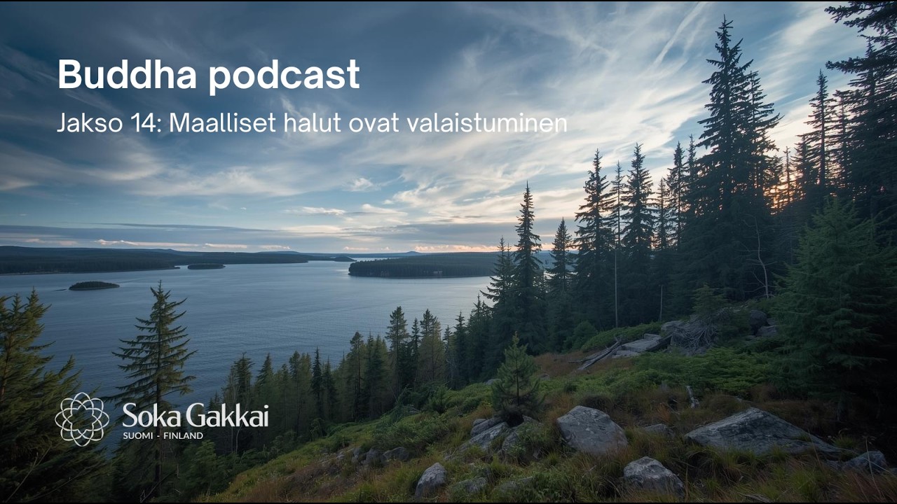 Maalliset halut ovat valaistuminen