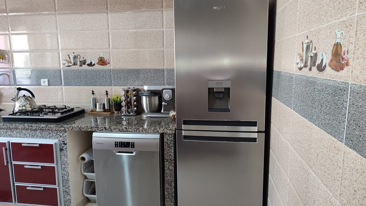 دخلتها بالزغاريت💃غنطير بالفرحة💃أخيرا كملت تجهيزات الكوزينة اللي كنت نحلم بيها🤲ربي كبير