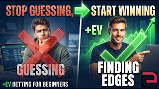 Expected Value Betting for Beginners: Stop Guessing and Start Finding Real Edges