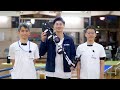 長下肢装具にワンタッチで取り付けられる膝制御デバイス「switch knee／Modular Leg Brace NEO」（株式会社徳田義肢制作所）PR