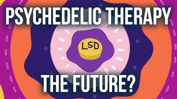 The Untapped Power Of Psychedelic Therapy