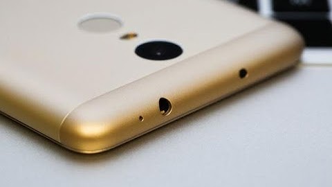 Redmi note 3 -  ISSUE : The Speaker Connectivity Problem