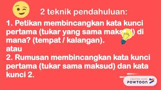 Pengenalan Pendahuluan Rumusan