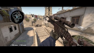CS:GO New Skins Update: Factory New SSG 08 Prey Showcase