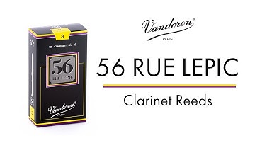 Thumbnail of 56 Rue Lepic Reeds - Vandoren
