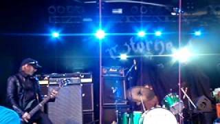 Year long Disaster Live Stubb's Austin TX 3/16/10