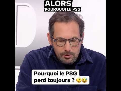 Pourquoi le PSG perd toujours ? Parce que Dieu ne croit plus en Messi
