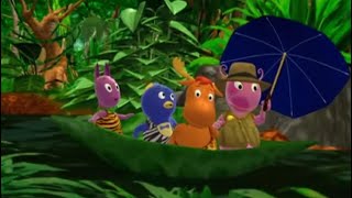 It’s Drizzling, It’s Pouring! | The Backyardigans Fitted Music Video | [READ DESC]