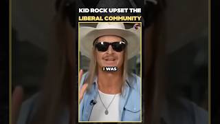 Kid Rock STUNS Jesse Watters On LIBERAL Trump Protest #shorts #politics