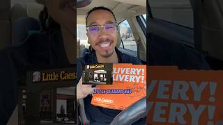 THE BEST Cheesy Bread At Little Caesars??🧐 #fyp #entertainment #shorts #foodreview #foodie