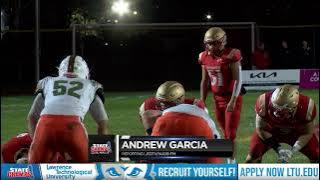 Andrean vs Wheeler | Football | 10-22-2021 | STATE CHAMPS! Indiana