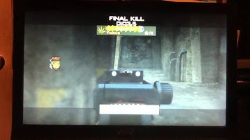 COD modern warfare 3 GB 2v2 Turn on