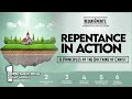 The requirements  repentance in action  repentance class 2