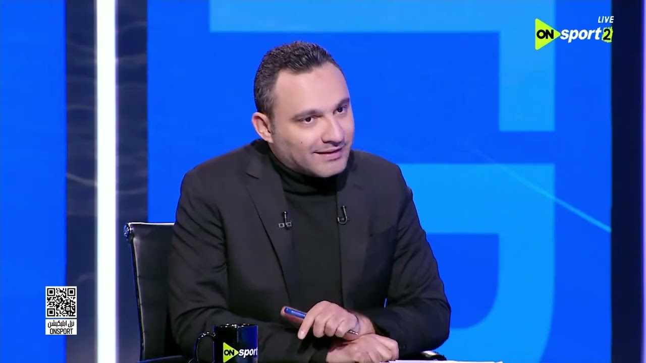 هاتريك - تعليق طلعت يوسف على إمكانية رحيل جراديشار عن النادي الأهلي