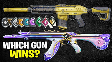 I Tested Phantom vs Vandal in ALL RANKS! – Which Gun Wins?