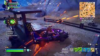 Zero Build Showdown: 6 Eliminations! Fortnite Battle Royale Gameplay