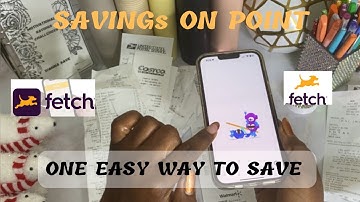 Earn Gift Cards Easily: Fetch Rewards App Tutorial | A Fun Way To Save | Vlogmas #5 | Savemas