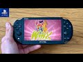 Winx Join The Club | PlayStation (PS) Vita Slim Gameplay
