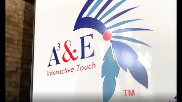 A&E Temperature Sensing Kiosk