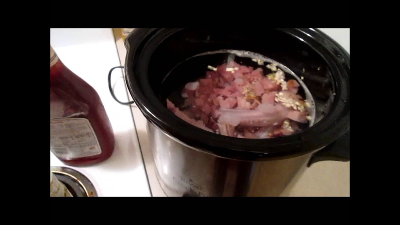 How to Cook a Snake in a CrockPot YouTube