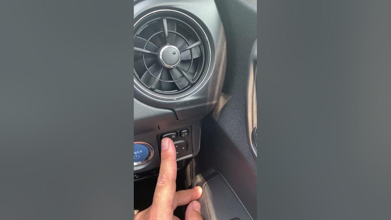 как отключить автоматическое складывание зеркал на рено каптур 2019 года