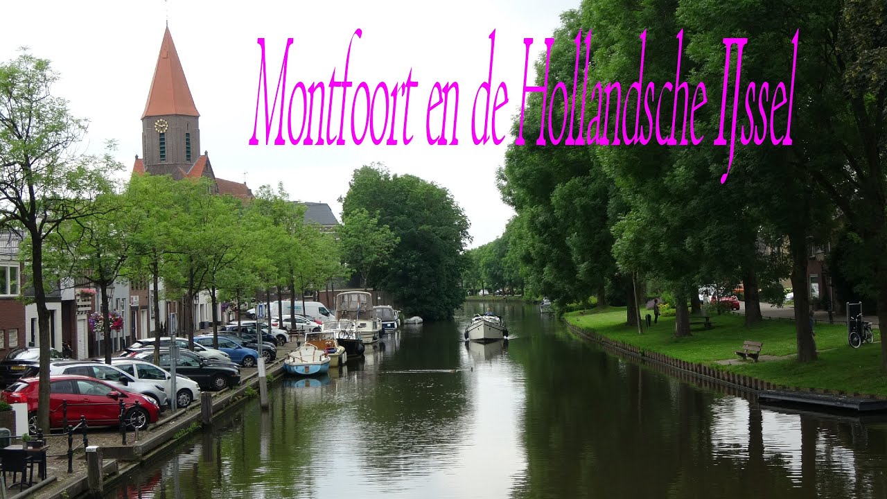 Montfoort en de Hollandsche IJssel