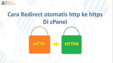 Cara otomatis Redirect website http ke https