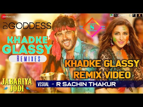 Khadke Glassy Remix - Dj Goddesses & R Sachin Thakur (Visual) |Yo Yo Honey Singh, Ashok Mastie #302