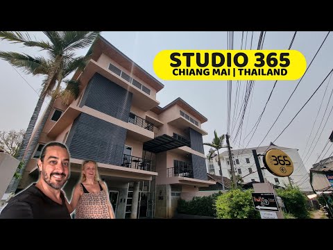 Studio 365 Apartments