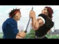 Yujiro Hanma Vs Musashi Miyamoto AMV Bite Down On The Night 