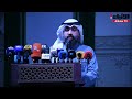 «الأنباء» في «ليلة وفاء» الشيخ دعيج الخليفة الصباح رحمه الله (نهائي)