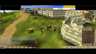 How to host runescape dicing