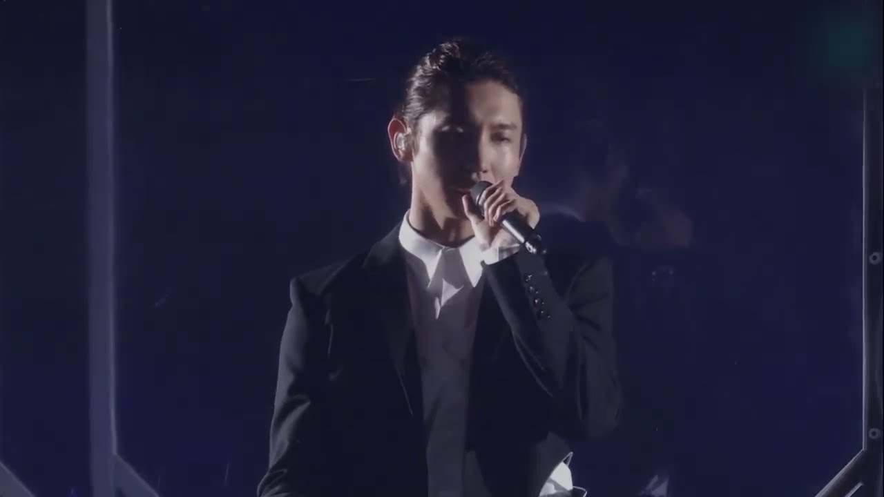 22.06.26 Changmin チャンミン 최강창민 - Human