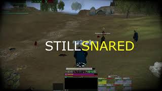 Atlas DAoC - Stress Test Bug Report - Perma Snare Bug