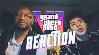 GTA 6 TRAILER REACTION & PREDICTIONS