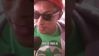 Pharell, The Untold Story of the Rump Shaker that Started it All