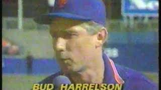 MLB - 1973 - Highlights - Mets SS Bud Harrelson Recalls His Fight With Reds Pete Rose