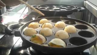 Tutorial Takoyaki