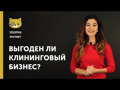 Выгоден ли клининговый бизнес? Советы по открытию.