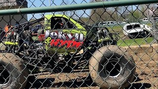 Jekyll and Hyde Will County Fair Freestyle