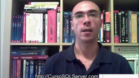 Curso SQL Server - 01 Presentacion y Agenda